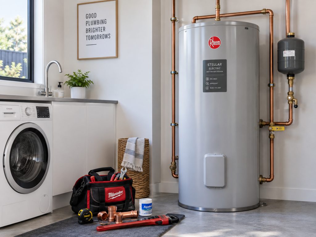 A Straightforward Approach to Plumbing