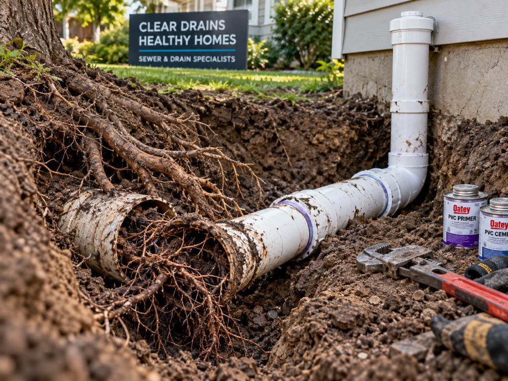 Stop Wastewater Backing Up into Your Home