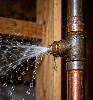 Plumbing for Kitchens, Bathrooms & Laundries