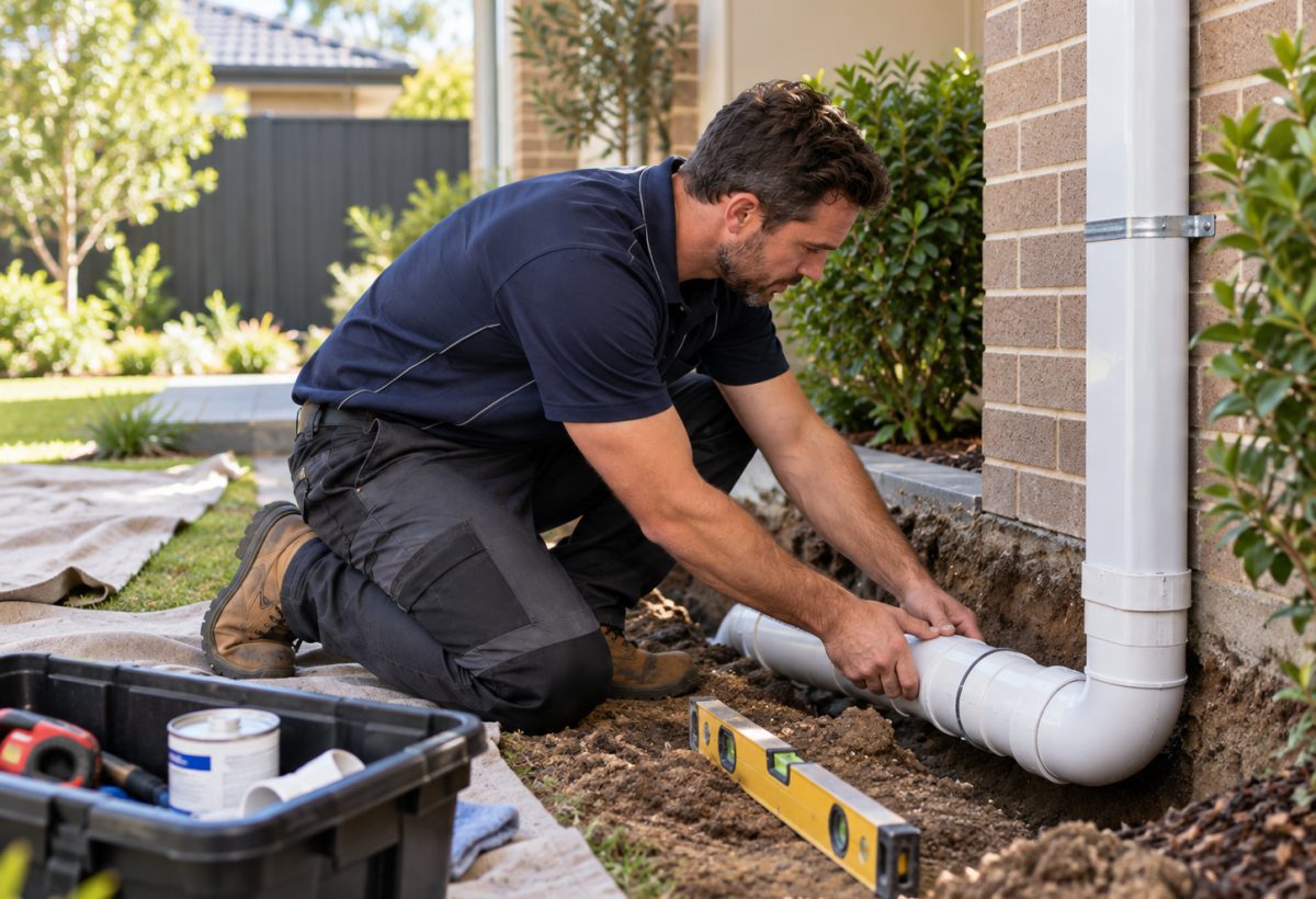 Blocked Drains & Jet Blasting