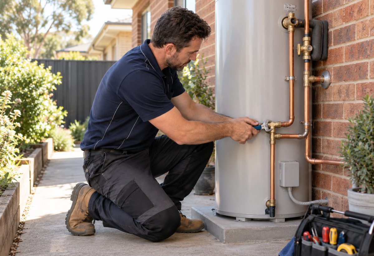 Hot Water Replacement